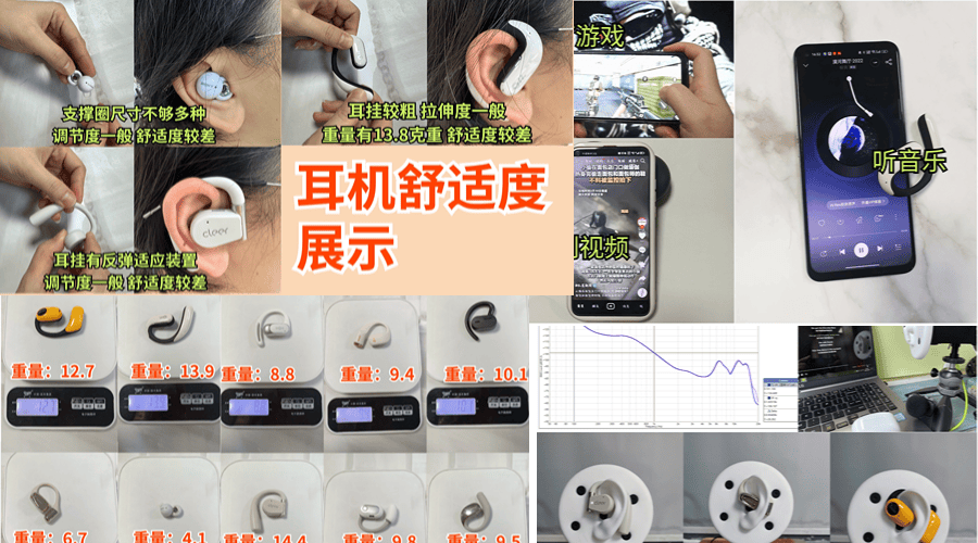 开放式耳机好用吗？实测推荐值得入手的10款高性价比开放式耳机