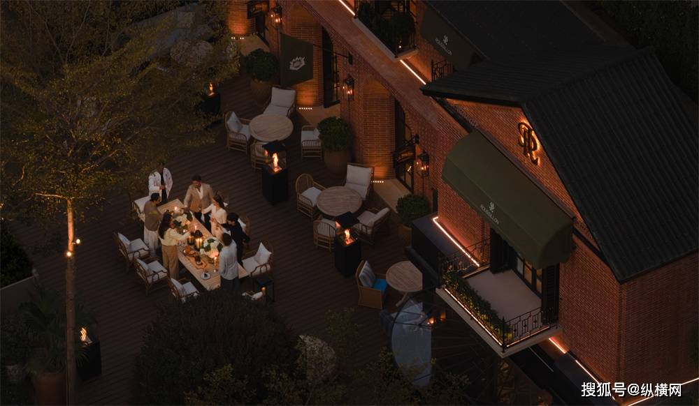 CCD郑中设计全新力作「雍熙荣 ROUSSILLON」隆重启幕， 打造城市首个策展式生活方式目的地_https://www.izongheng.net_快讯_第4张