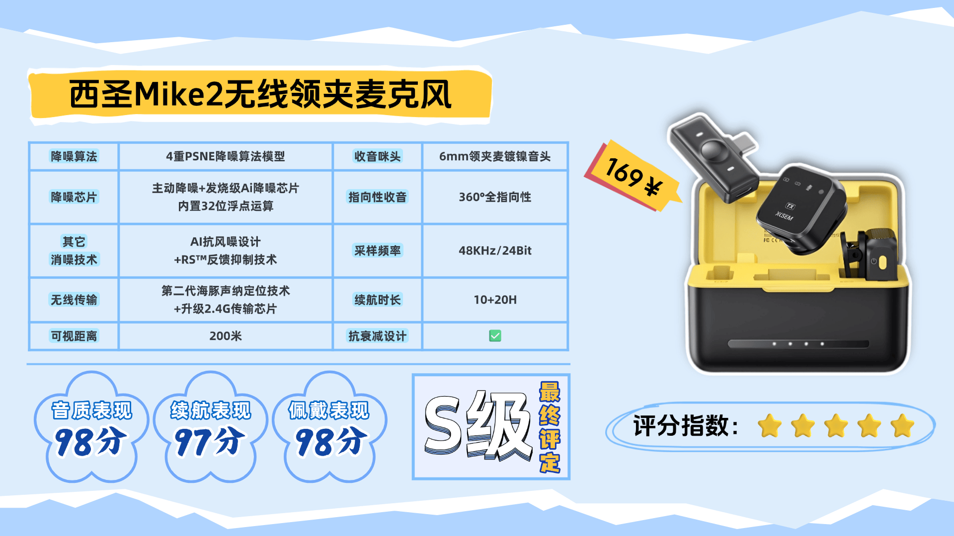 2025无线麦克风推荐排行！值得入手的领夹麦克风有哪些？无线麦克风哪个牌子的好用？多款麦克风推荐清单！终于找到最好的无线麦克风