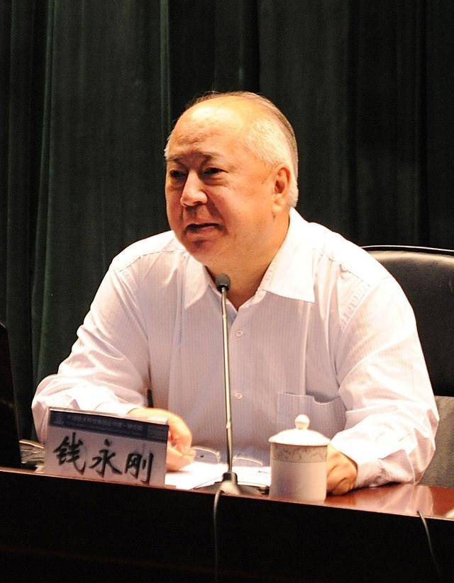 钱永刚_父亲_美国