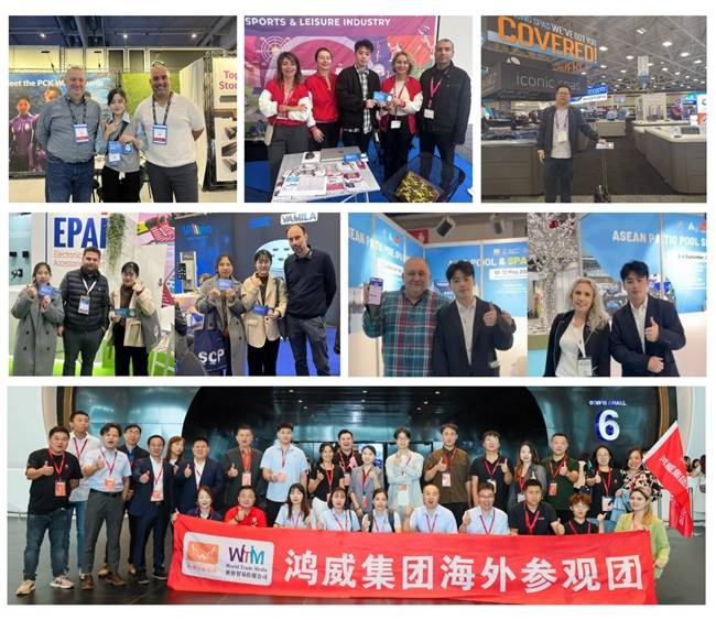 中国智造出海新窗口！亚洲泳池SPA博览会成全球贸易闪亮名片(图3)