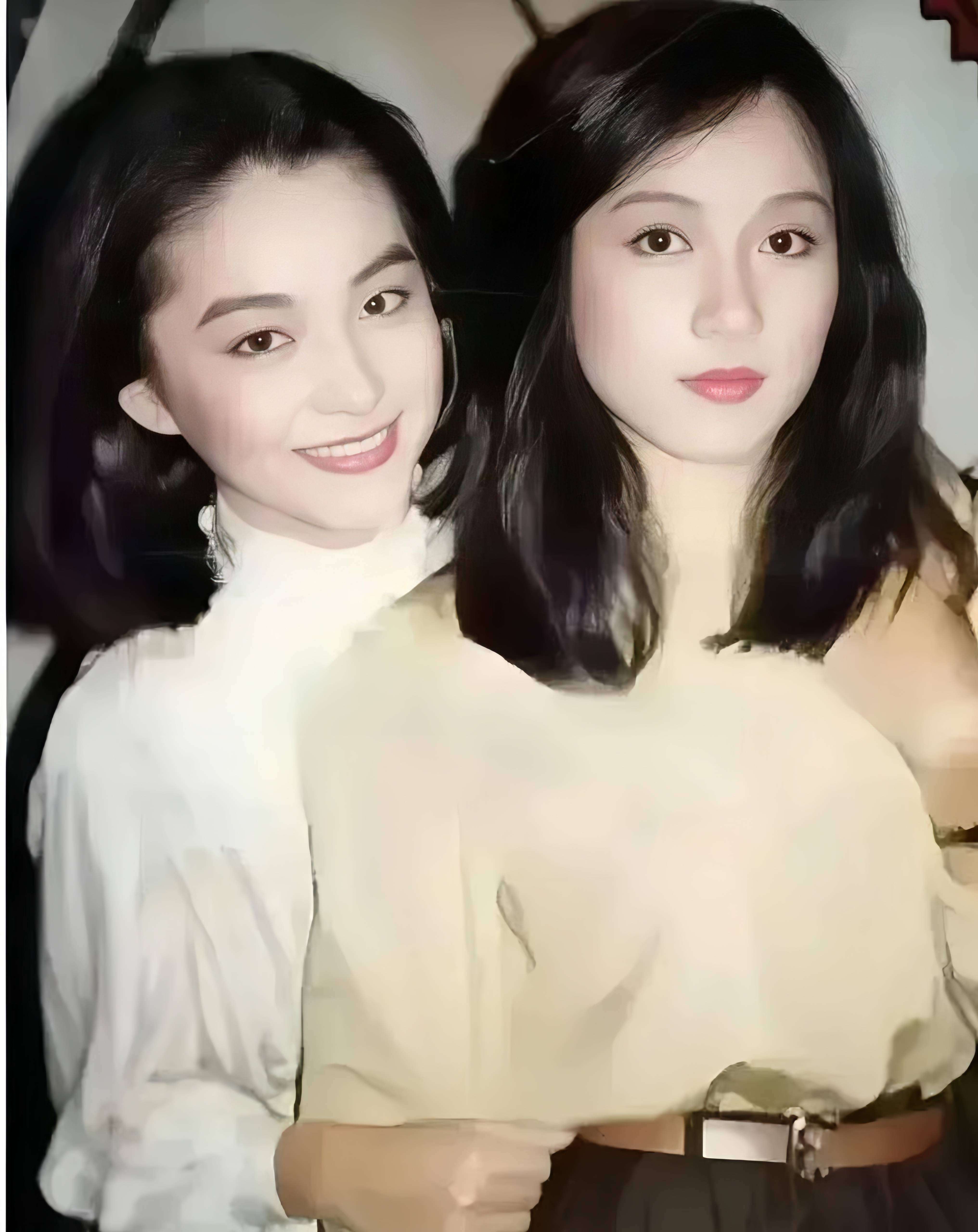 53岁林青霞状态引热议!自然老去被赞真实,对比杨颖过度减肥太讽刺