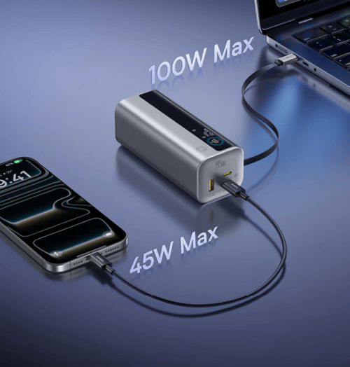 充电宝最建议入手的是哪三个牌子？目前公认最好的充电宝，充电快更安全！