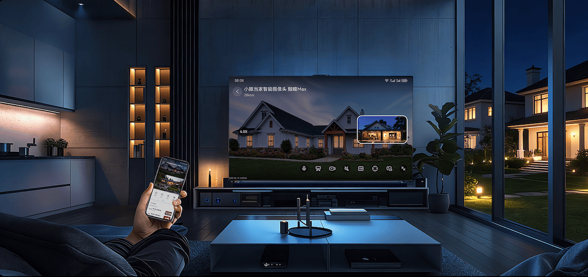 小豚當家鯨瞳 Max 憑什么從一眾消費級攝像頭殺出(圖9)