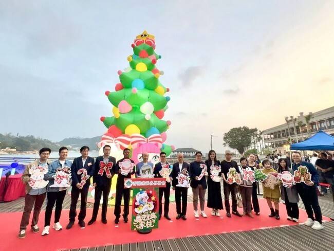 冬日赤柱星光汇亮灯仪式 Kii Mii猫妹唛闪耀登场 共迎佳节(图5)