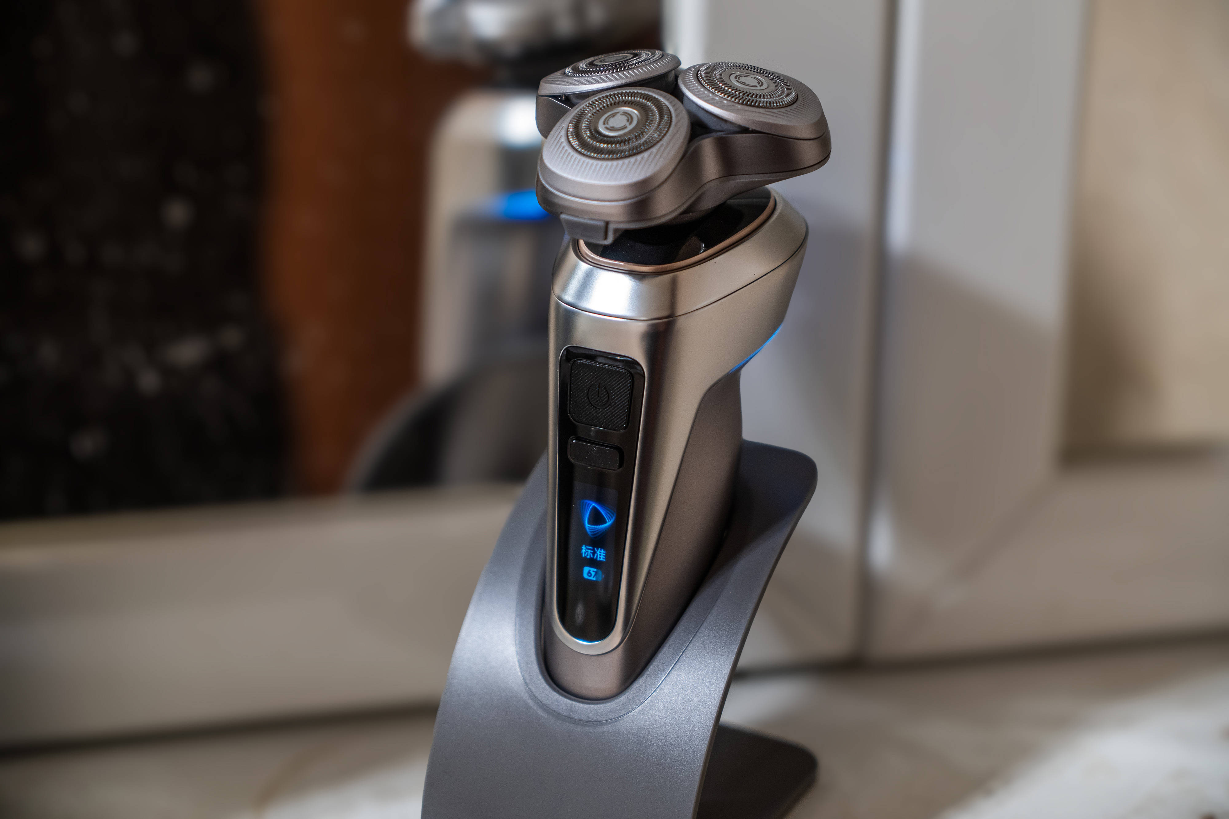 剃须刀界的卷王就你啦！米家电动剃须刀Pro体验分享