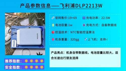充电宝排名第一的是什么牌子的？2026年充电宝10强排位，超大容量充电超快充电宝推荐