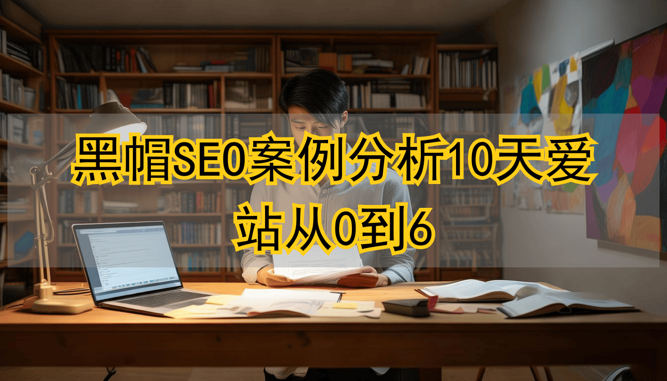 黑帽seo的操作 - seo黑帽教学网