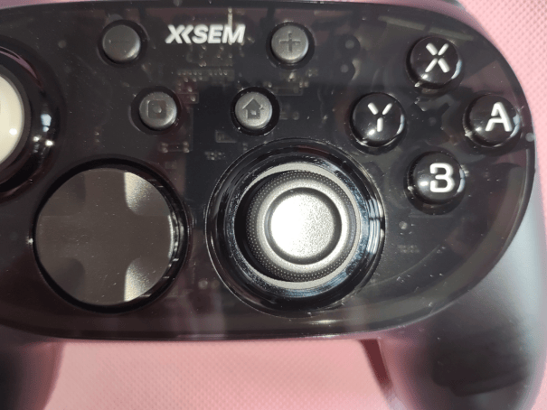 百元价位的旗舰级操控盛宴？西圣GC1游戏手柄深度评测