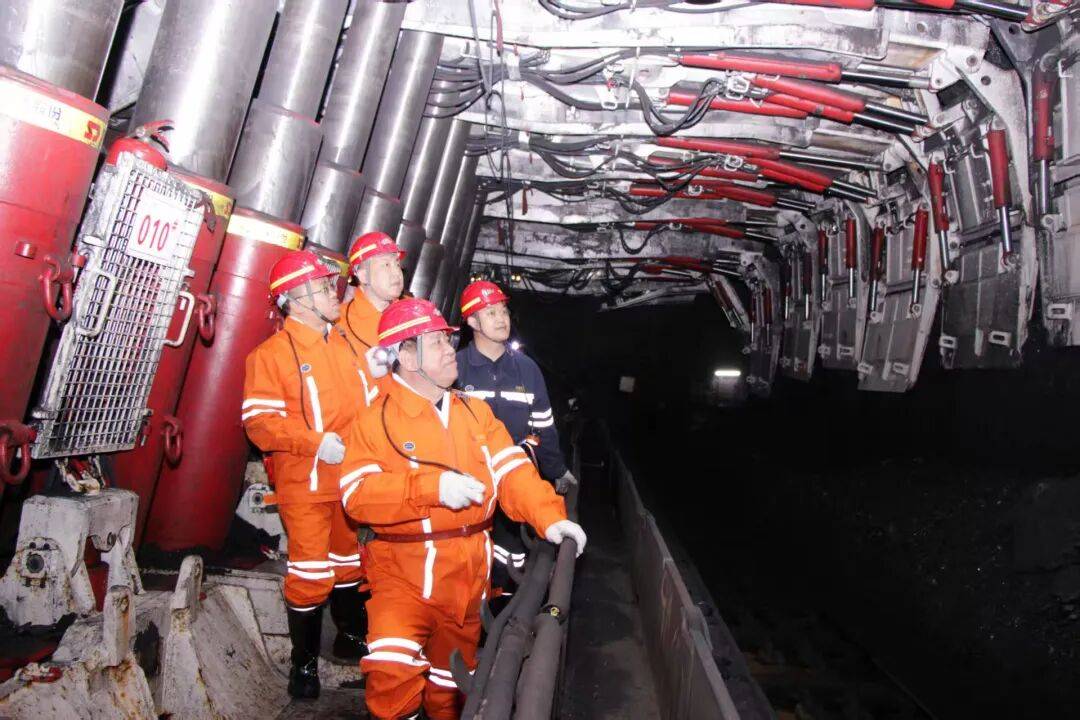 山西省应急管理厅副厅长张和平带队深入晋城煤矿一线督导安全生产工作