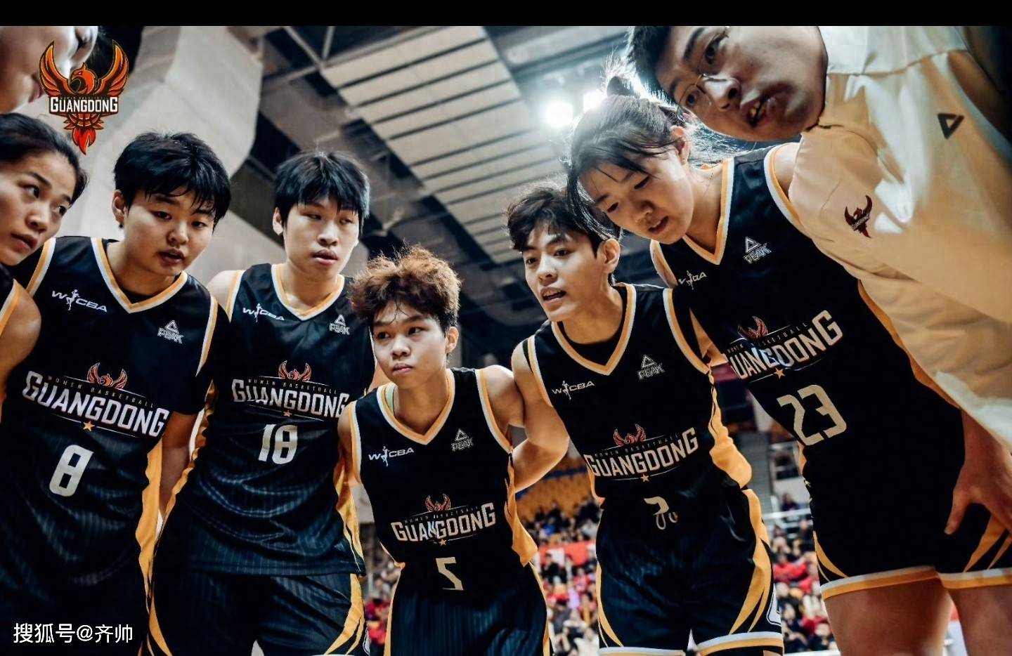 豪取十连胜！杨舒予率领广东女篮打出高水平，WCBA女篮积分榜出炉