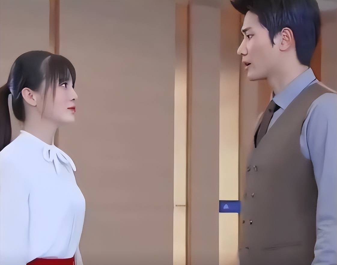 赵樱子回应网友“要和彭冠英在一起就好了”：我降不住人家 插图2