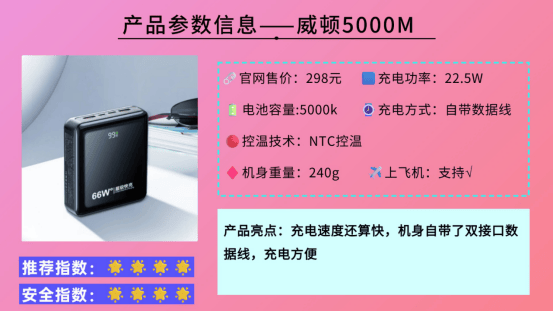 充电宝品牌哪个好比较耐用？最好的充电宝十大排行，快充性能无敌、安全性高充电宝汇总