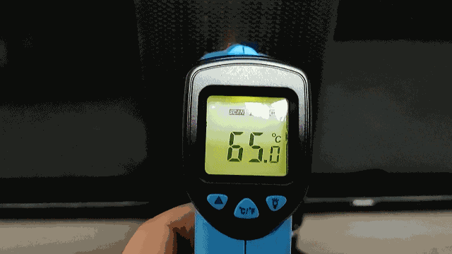 租房党入！宫菱暖风机测评：小空间速热+欧盟认证，母婴级柔风感