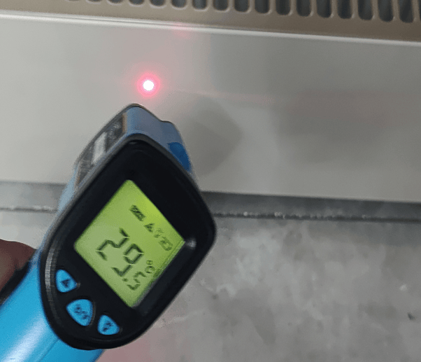 安全无毒是王道!宫菱取暖器测评:欧盟认证+8层防爆,别墅级导热