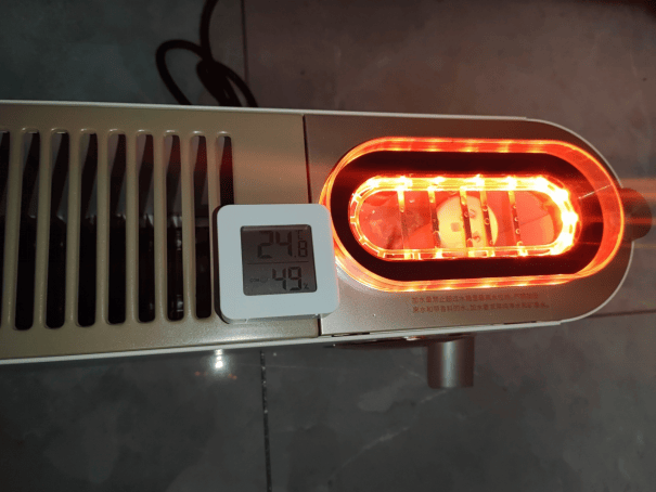 安全无毒是王道!宫菱取暖器测评:欧盟认证+8层防爆,别墅级导热