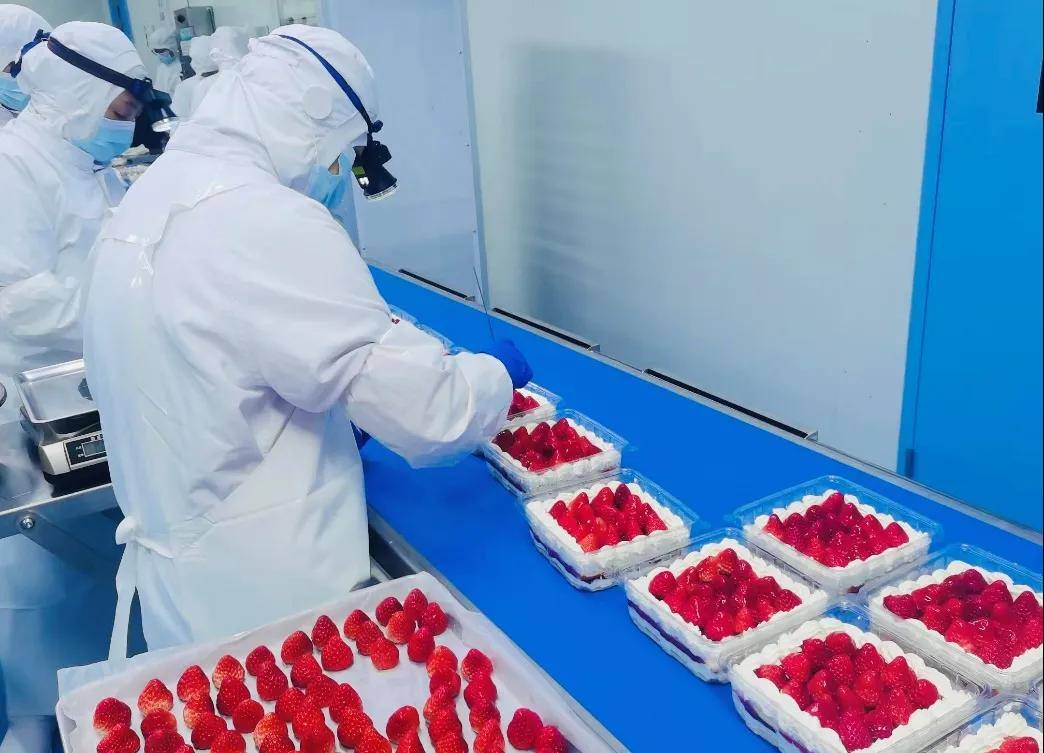 京东七鲜烘焙是怎么炼成的？