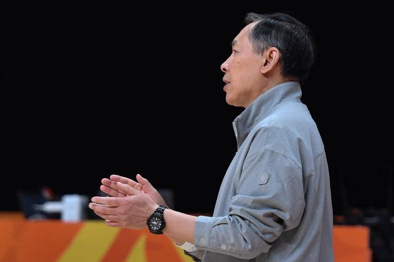 今晚对北京首钢是个考验 许利民：向冠军学习！