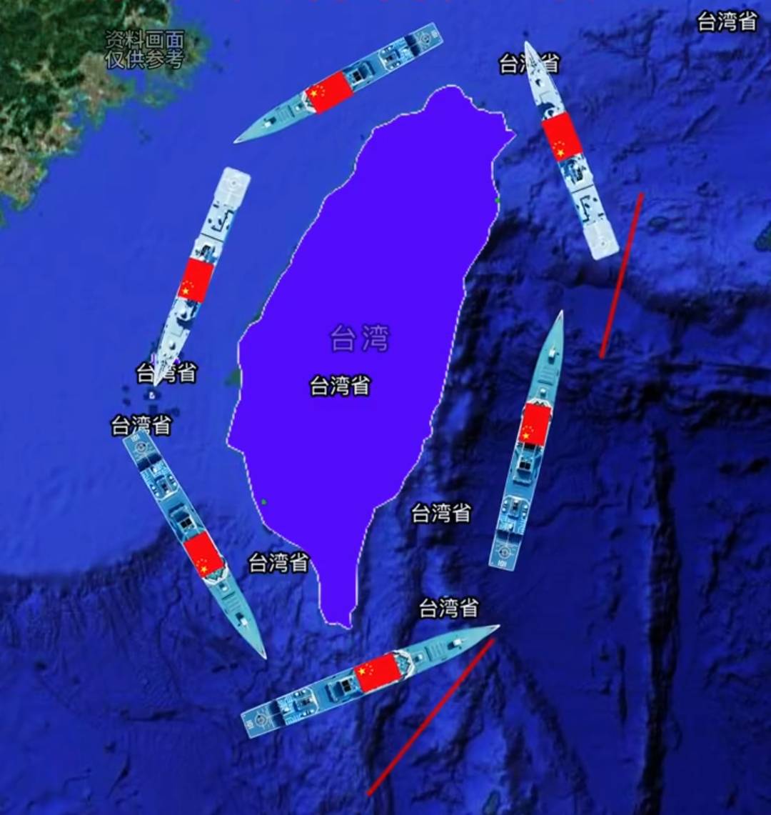 东部战区开展正义使命–2025联合围岛实弹军演恰逢其时