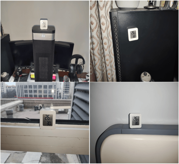 租房党入！宫菱暖风机测评：小空间速热+欧盟认证，母婴级柔风感