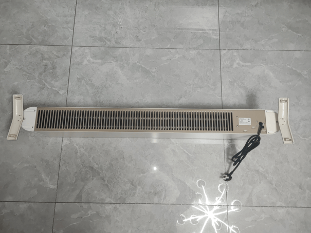 安全无毒是王道!宫菱取暖器测评:欧盟认证+8层防爆,别墅级导热