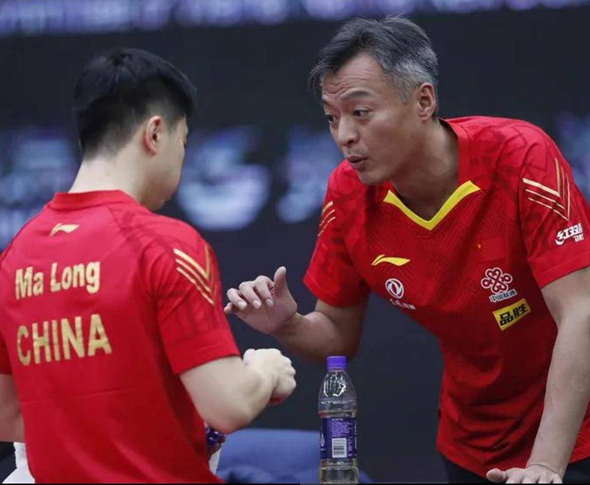 秦志戬也没想到,乒协公开招募教练这次,自己竟因两件事口碑暴涨