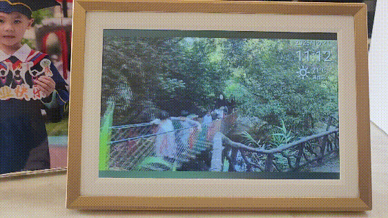 2026新年，将“爱”装进屏幕的温暖科技，ARZOPA数码相框