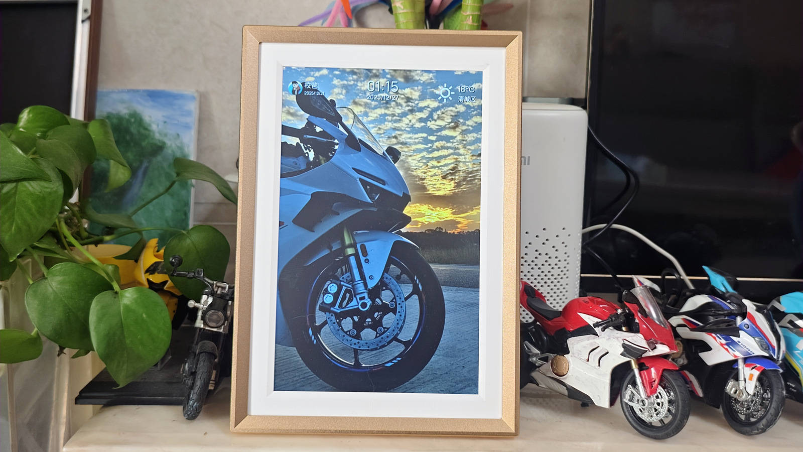 2026新年，将“爱”装进屏幕的温暖科技，ARZOPA数码相框