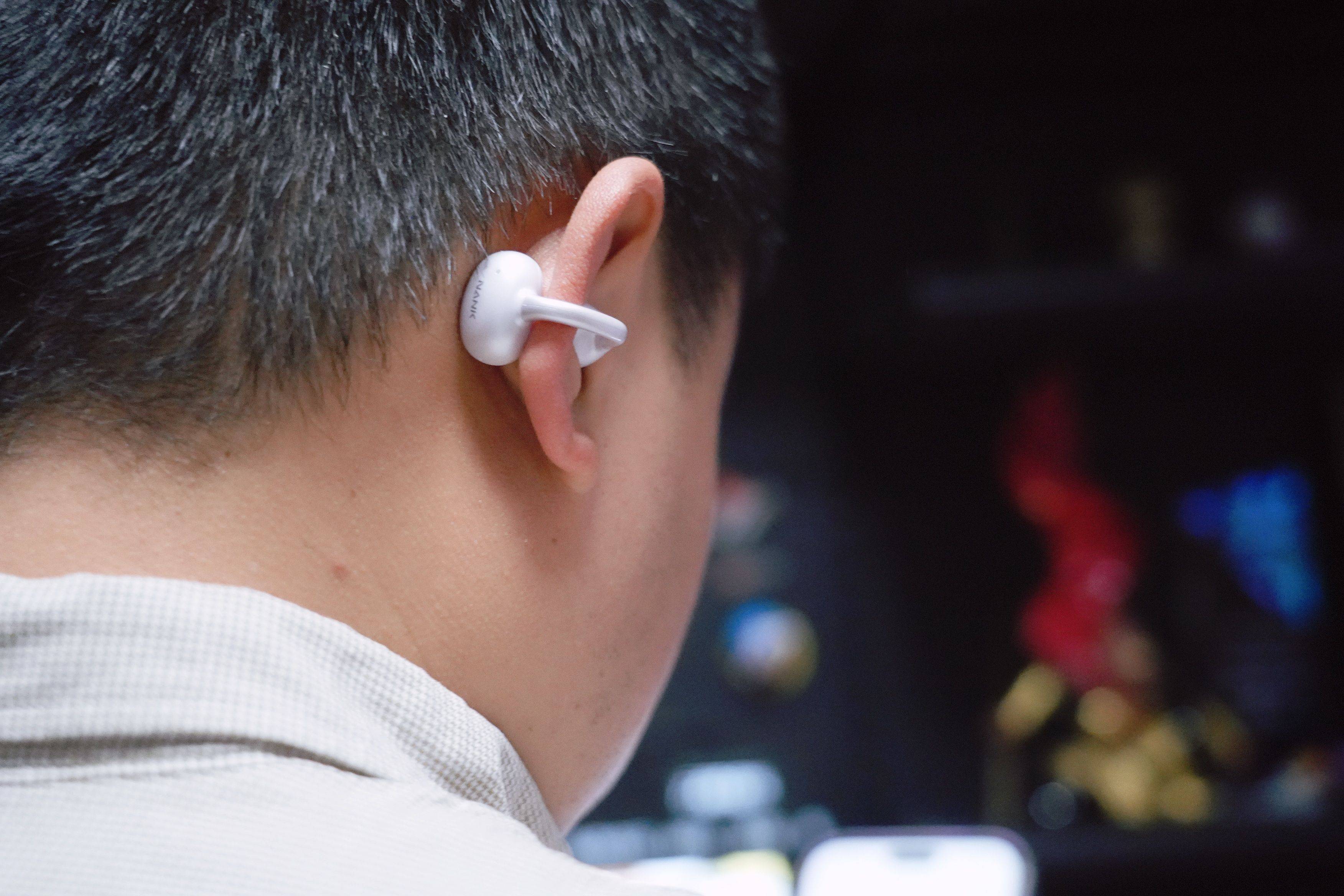 南卡Clip Super2实测：打工人+运动党狂喜，这AI耳机太懂需求了