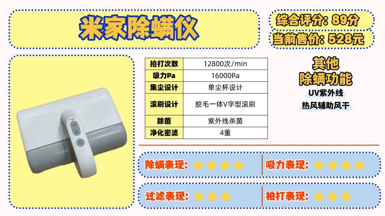 除螨仪哪个牌子最好用？家用除螨仪有必要买吗？前十名复购率超高除螨仪品牌排行榜，选购宝典来了！