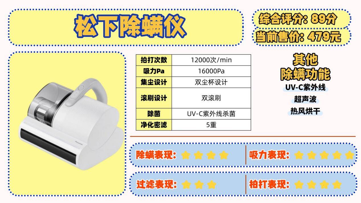 除螨仪哪个牌子最好用？家用除螨仪有必要买吗？前十名复购率超高除螨仪品牌排行榜，选购宝典来了！