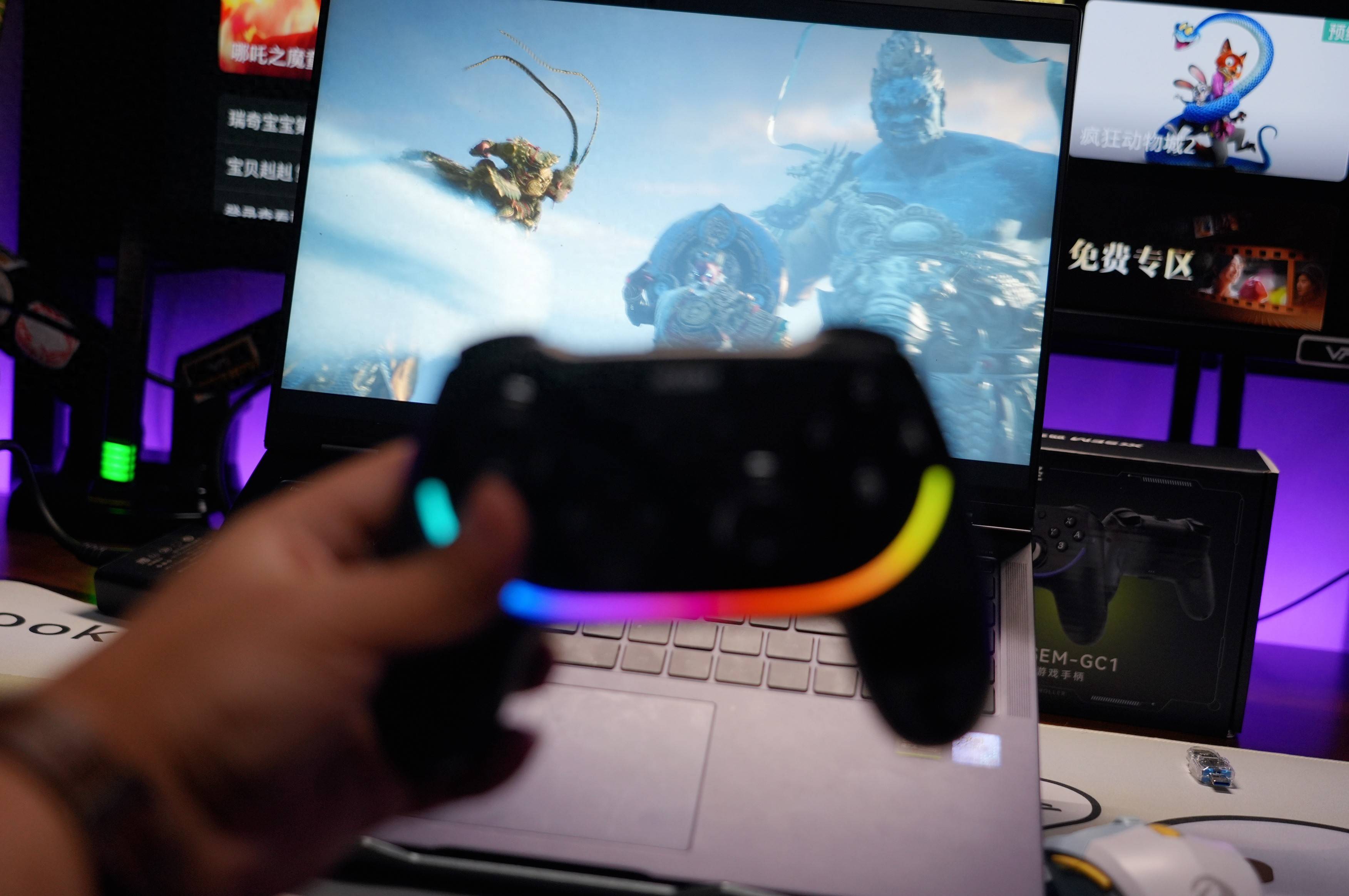 百元手柄真能打？西圣GC1两周深度体验：从踩坑到离不开