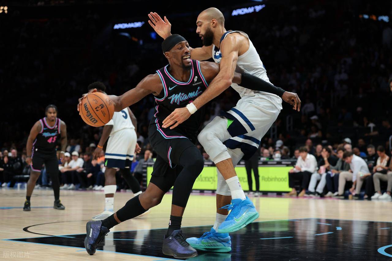 NBA比分预测：1月7日森林狼 VS 热火（NBA在线直播）