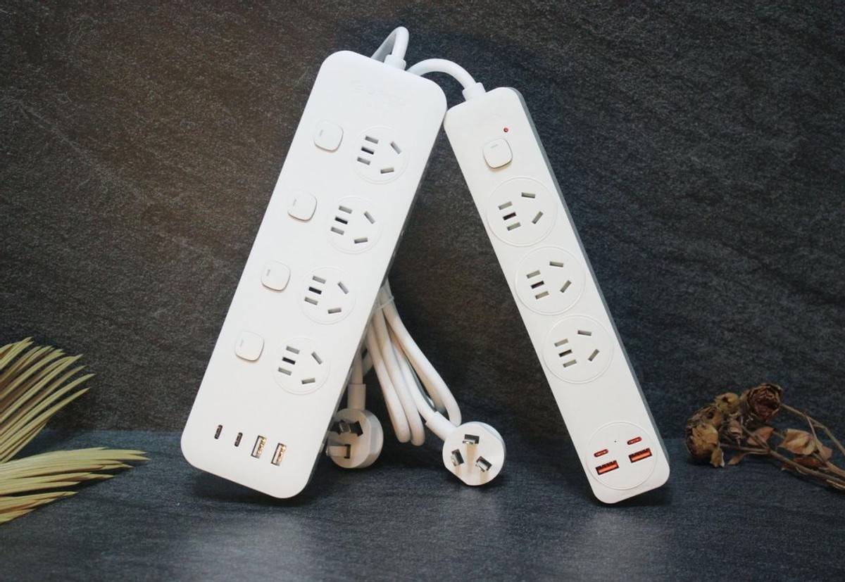 桌面太乱？插头打架？奥睿科“胖瘦”多功能插排终极选购指南