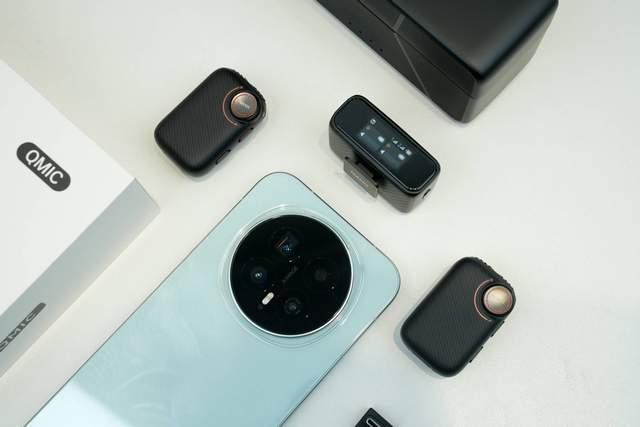 2026哪些领夹麦克风音质好性价比高？宝藏无线领夹麦克风实测推荐