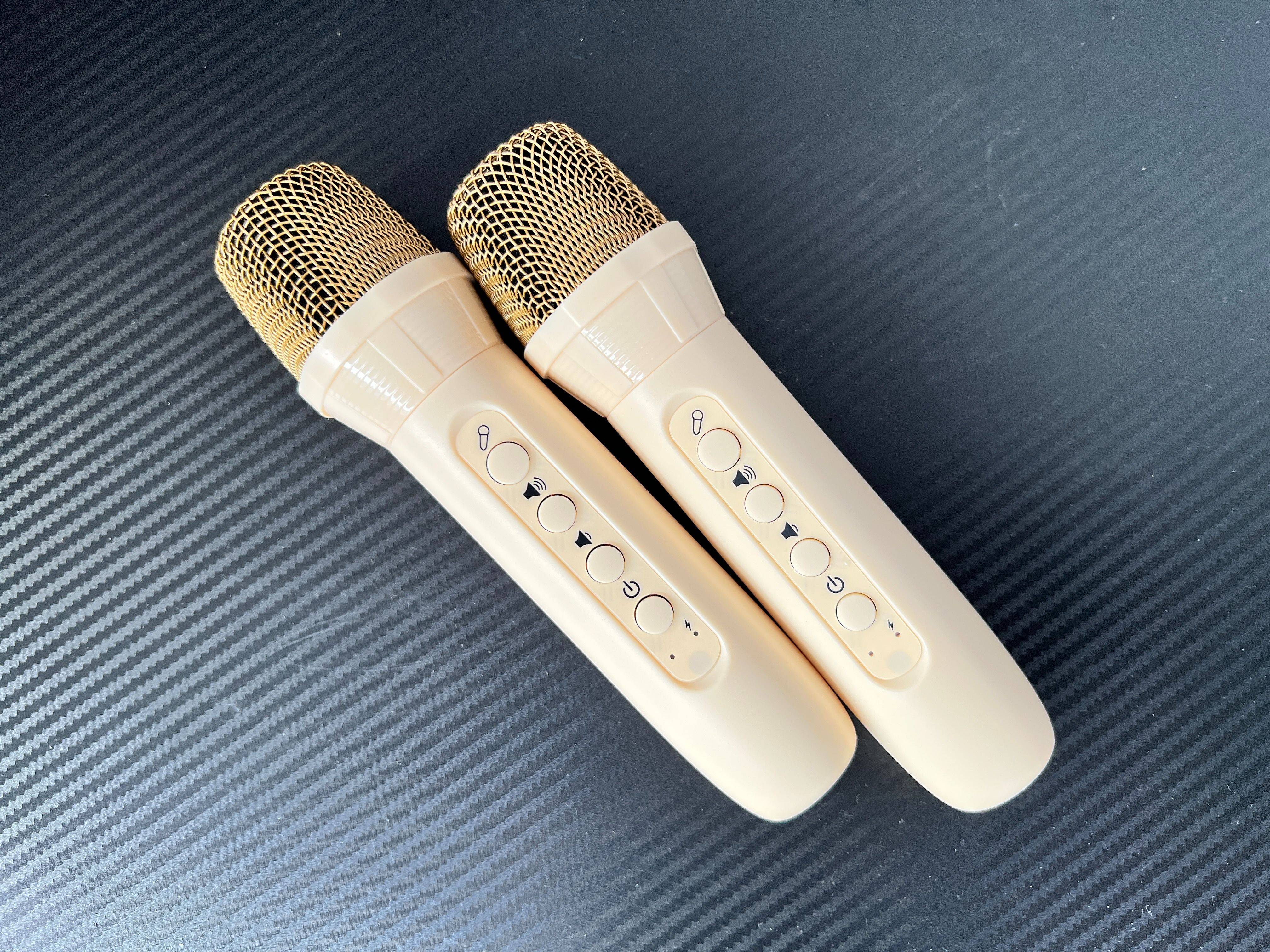 逐字跟唱，随心所欲丨K歌神器：雅兰仕K31提词音箱