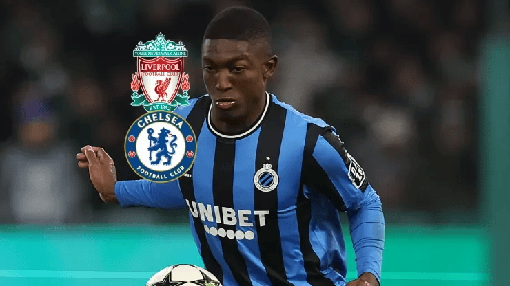 利物浦冬窗首签接近锁定：4300万镑砸下21岁厄瓜多尔国脚中卫！