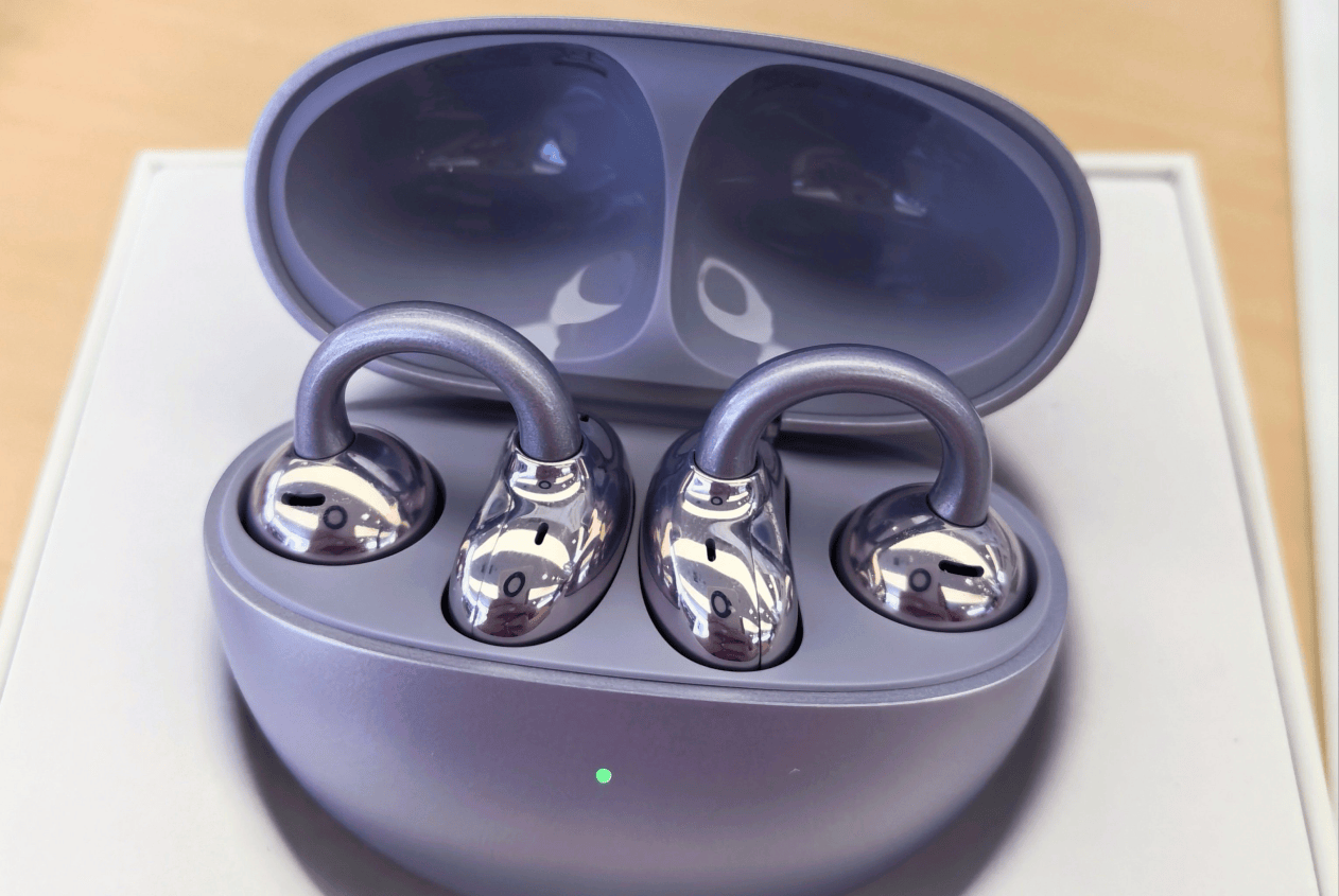 目前最建议买的开放式耳机有哪些?2026开放式耳机排行榜10强推荐