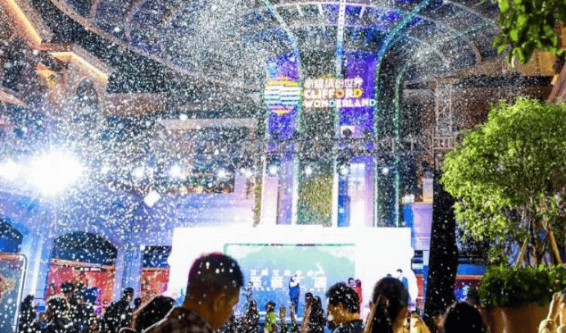 篝火燃冬,飘色映河!祈福缤纷世界双旦非遗民俗盛宴,解锁冬日双倍狂欢(图2) 篝火燃冬,飘色映河!祈福缤纷世界双旦非遗民俗盛宴,解锁冬日双倍狂欢(图2)