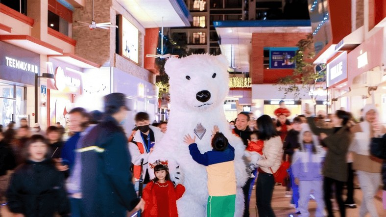 篝火燃冬,飘色映河!祈福缤纷世界双旦非遗民俗盛宴,解锁冬日双倍狂欢(图5) 篝火燃冬,飘色映河!祈福缤纷世界双旦非遗民俗盛宴,解锁冬日双倍狂欢(图5)