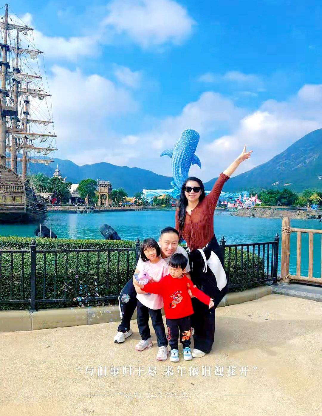 他们继庞伟杜丽秦凯何姿之后又一对成就斐然的奥运冠军夫妇