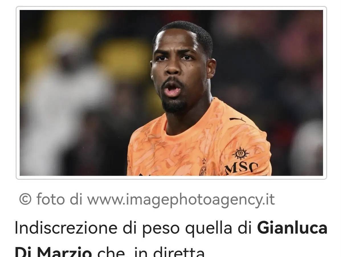 意甲知名媒体人：米兰与迈尼昂的续约已非常接近！分歧非常小，双方还在谈判！