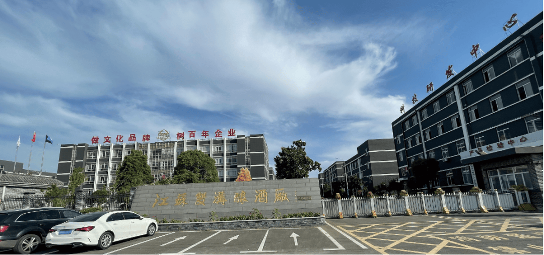 大瓷坊酒｜中国匠造 江苏味道