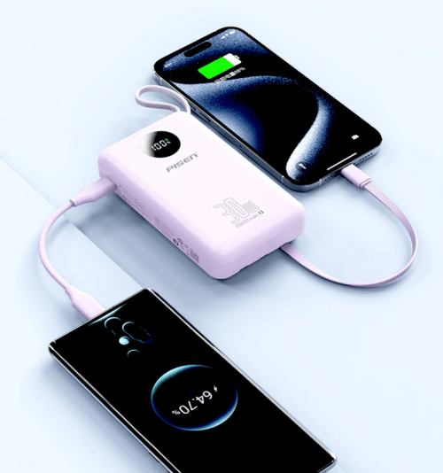充电宝什么电芯好用又耐用？聚合物电芯好还是锂电池好？10款口碑质量好充电宝推荐