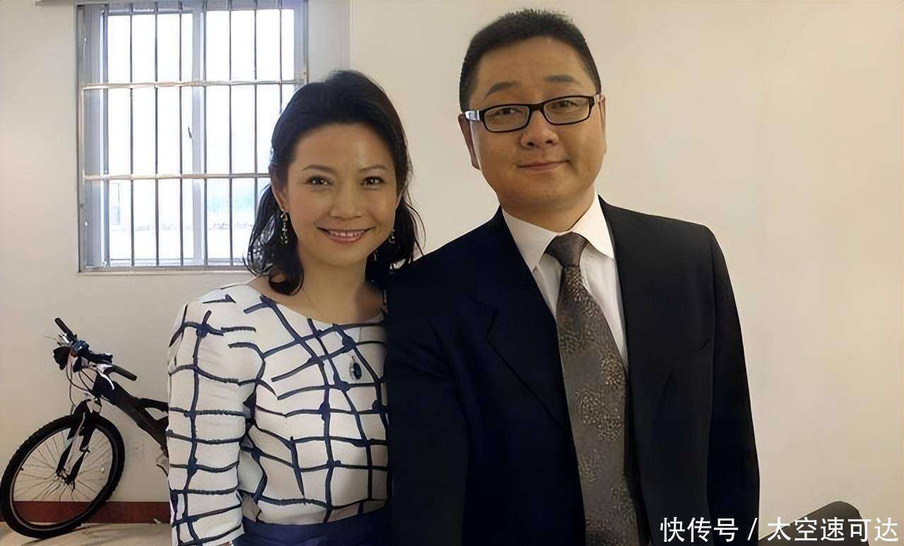 张绍刚现状:52岁衰老明显,依然在大学里教书,妻子是气象局领导