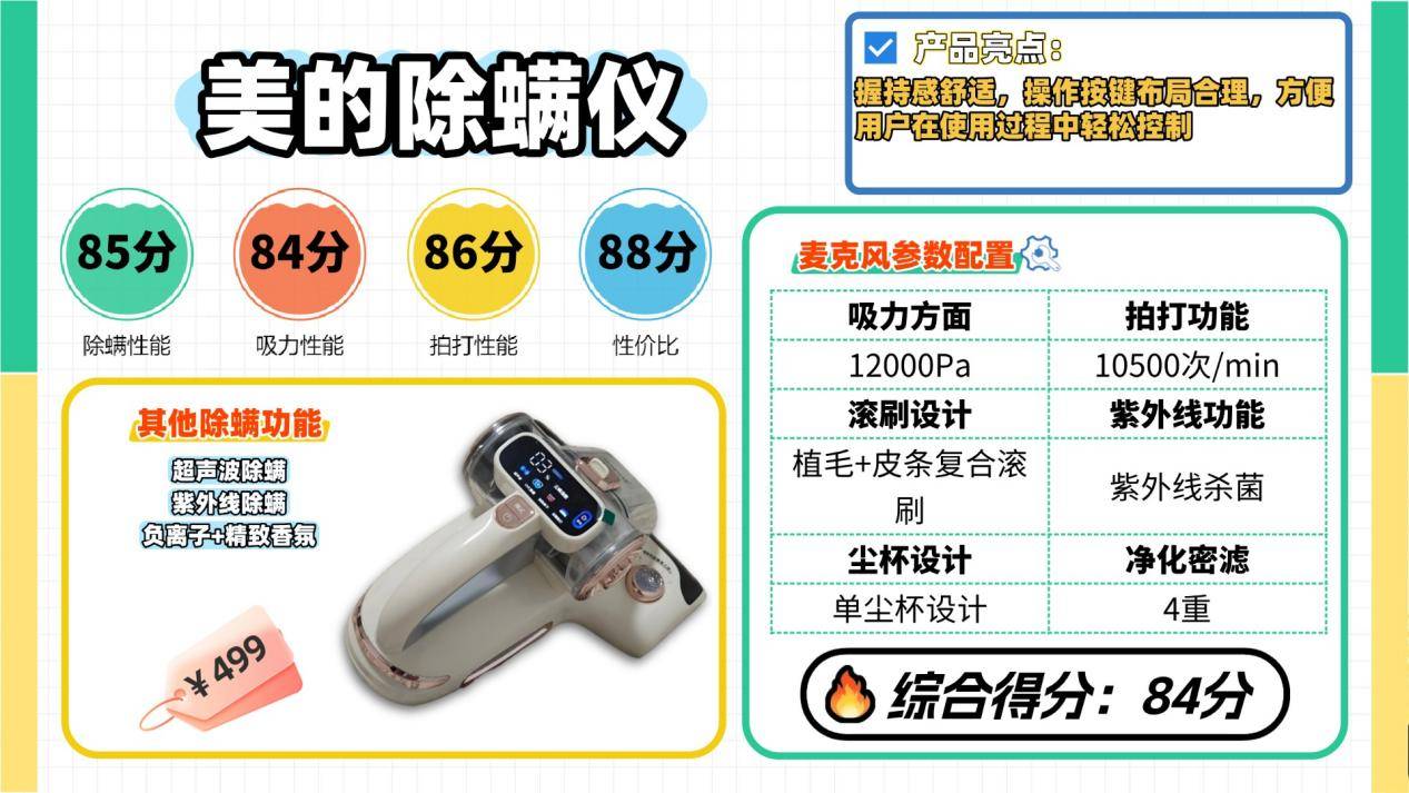 家用除螨仪怎么选？除螨仪排行第一名是哪个？高品质除螨仪10大品牌排行榜，选购宝典来了！