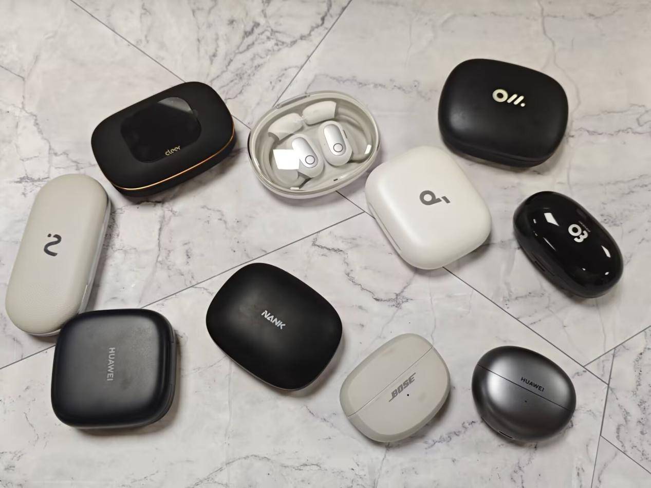 耳挂式耳机哪个牌子便宜又好用?实测揭秘2026年开放式耳机品牌推荐!