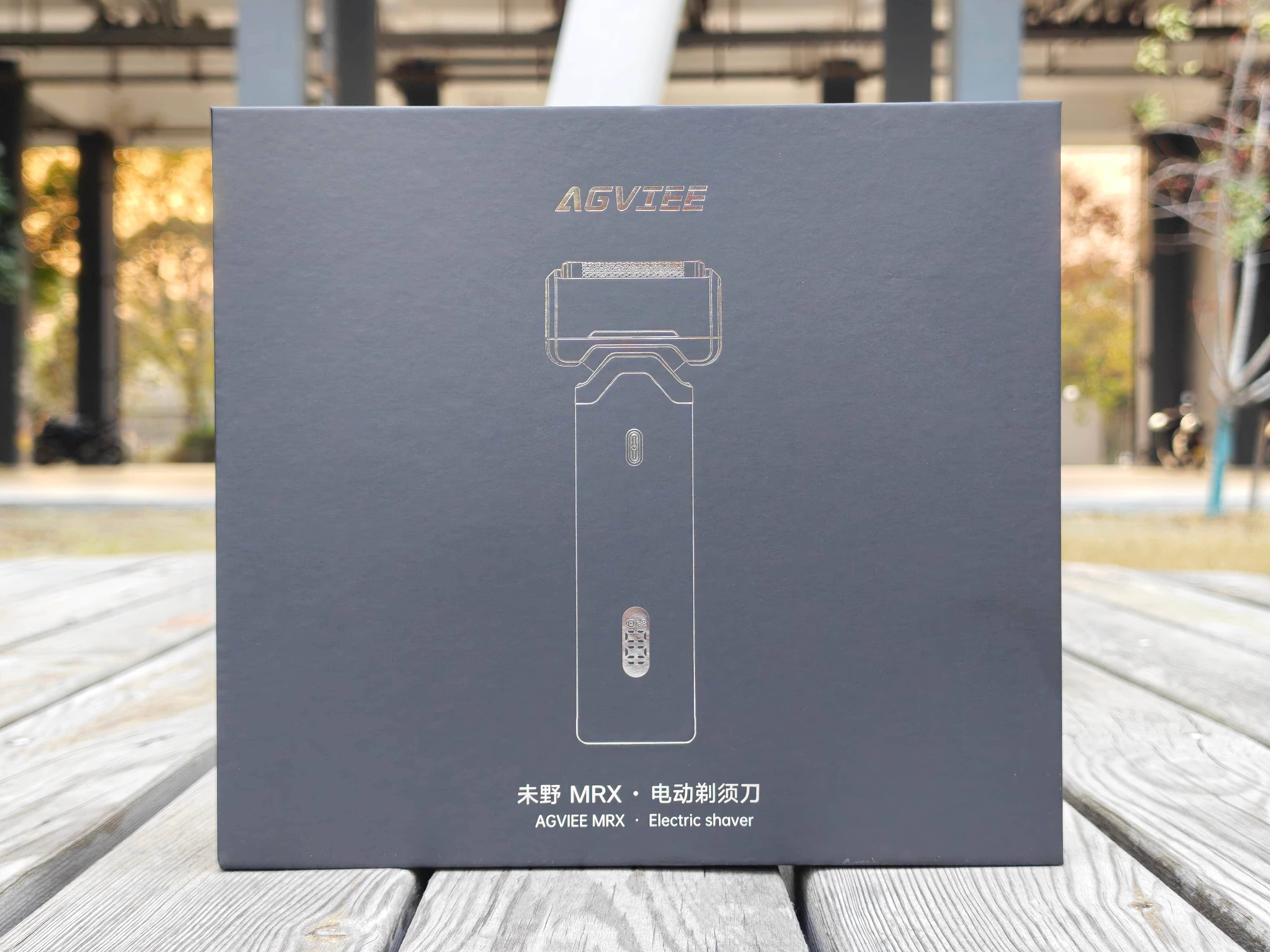 未野MRX往复式剃须刀测评：五刀头27000转速享受千元级发烧性能