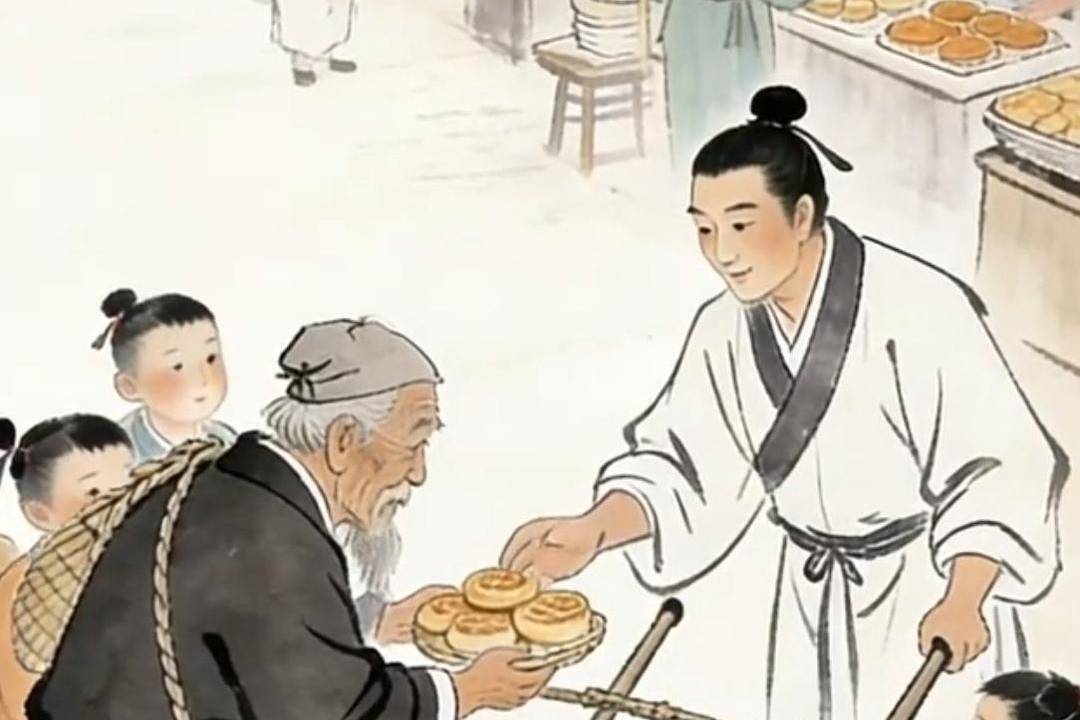 《成长家训》:老吾老,以及人之老;幼吾幼,以及人之幼