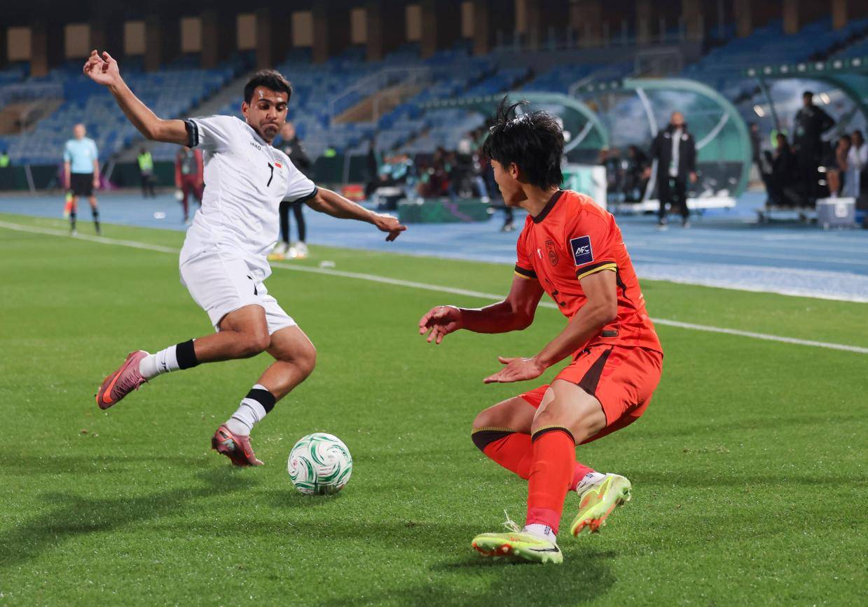 U23国足出线分析：战澳大利亚需不败 谁来扮演终结者？